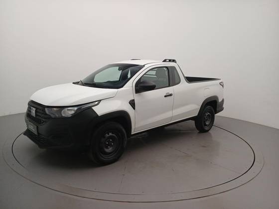 FIAT STRADA 1.4 FIRE FLEX ENDURANCE CS MANUAL